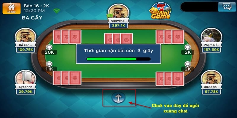 Cách tham gia ba cây BET88 siêu đơn giản